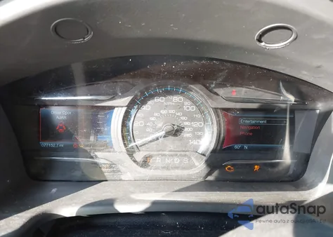 2019 Ford Flex Sel z USA, uszkodzony, nr VIN 2FMGK5C87KBA08004